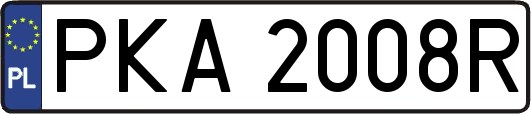 PKA2008R