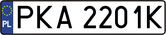 PKA2201K
