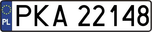 PKA22148