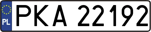 PKA22192