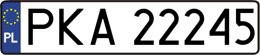 PKA22245