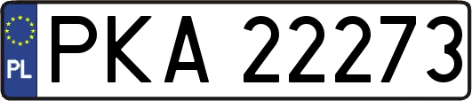 PKA22273