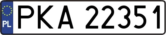 PKA22351
