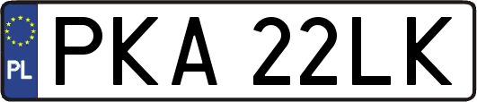 PKA22LK