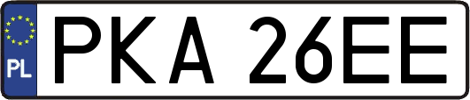 PKA26EE