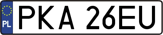 PKA26EU