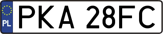 PKA28FC