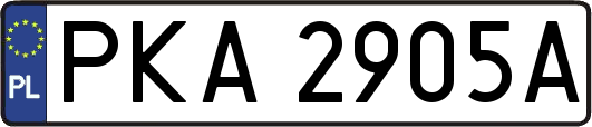 PKA2905A