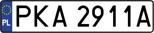 PKA2911A