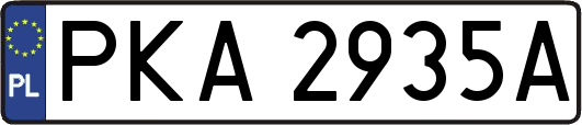 PKA2935A