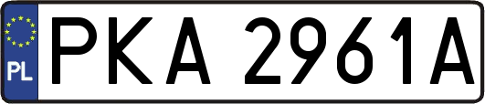 PKA2961A