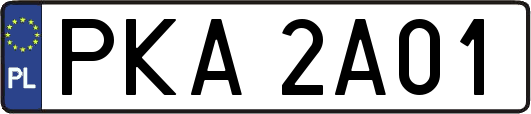 PKA2A01