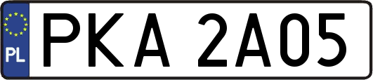 PKA2A05