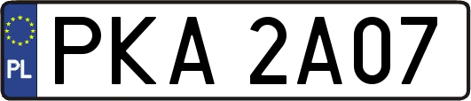 PKA2A07