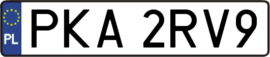 PKA2RV9
