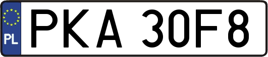 PKA30F8