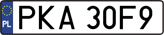 PKA30F9