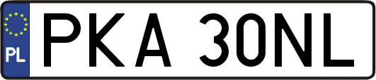 PKA30NL