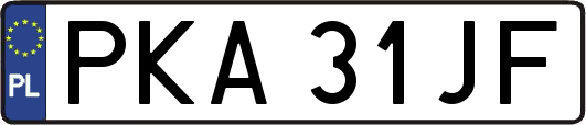 PKA31JF