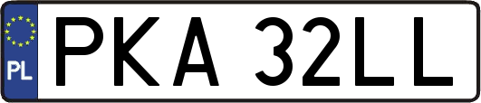 PKA32LL