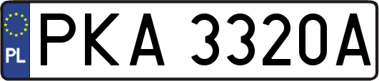 PKA3320A