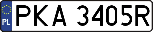 PKA3405R