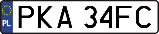 PKA34FC