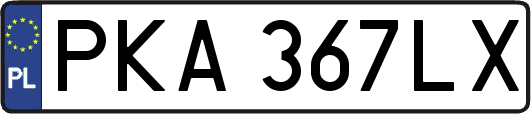 PKA367LX
