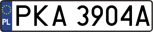 PKA3904A