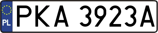 PKA3923A