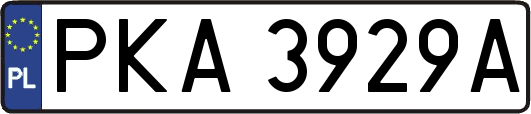 PKA3929A