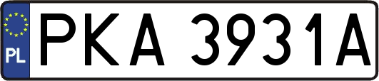 PKA3931A