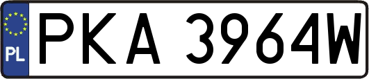 PKA3964W