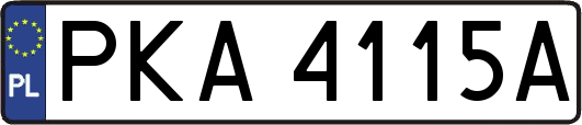 PKA4115A