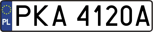 PKA4120A