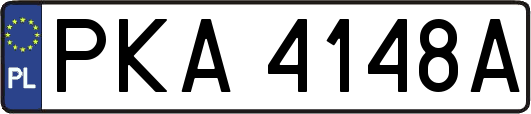 PKA4148A