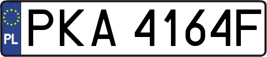 PKA4164F