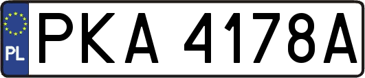 PKA4178A