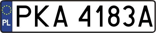 PKA4183A
