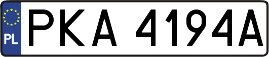 PKA4194A