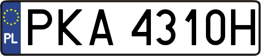 PKA4310H