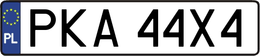 PKA44X4