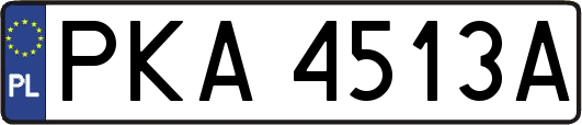 PKA4513A