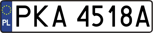 PKA4518A