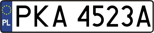PKA4523A
