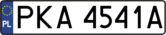 PKA4541A