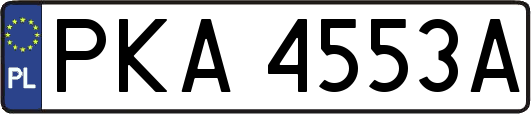 PKA4553A