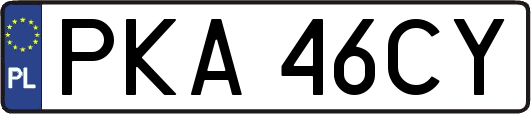 PKA46CY