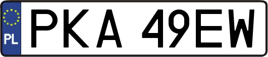 PKA49EW