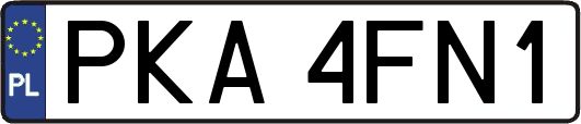 PKA4FN1